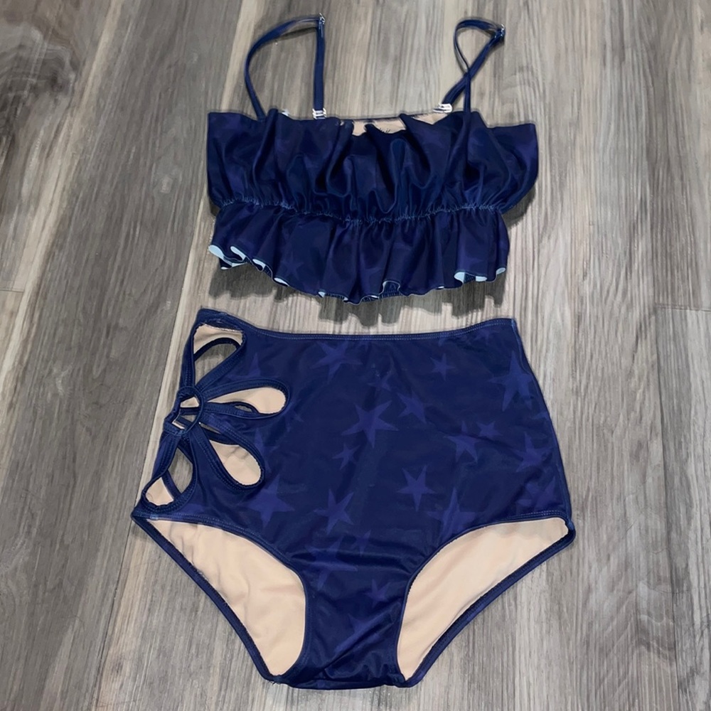KJ Blue Stars set